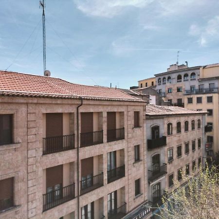 Hostal Gonzala By Gaiarooms Salamanca Exterior photo