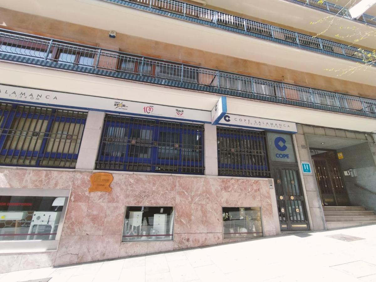 Hostal Gonzala By Gaiarooms Salamanca Exterior photo