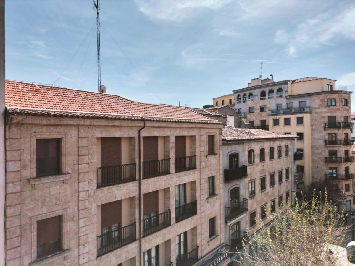 Hostal Gonzala By Gaiarooms Salamanca Exterior photo