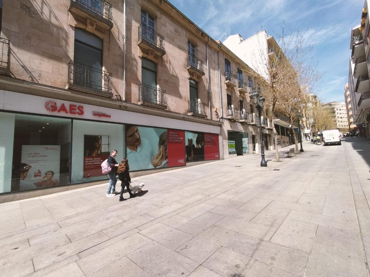 Hostal Gonzala By Gaiarooms Salamanca Exterior photo