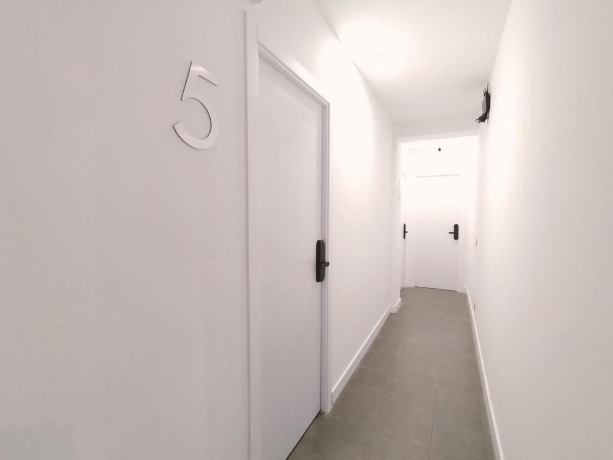 Hostal Gonzala By Gaiarooms Salamanca Exterior photo