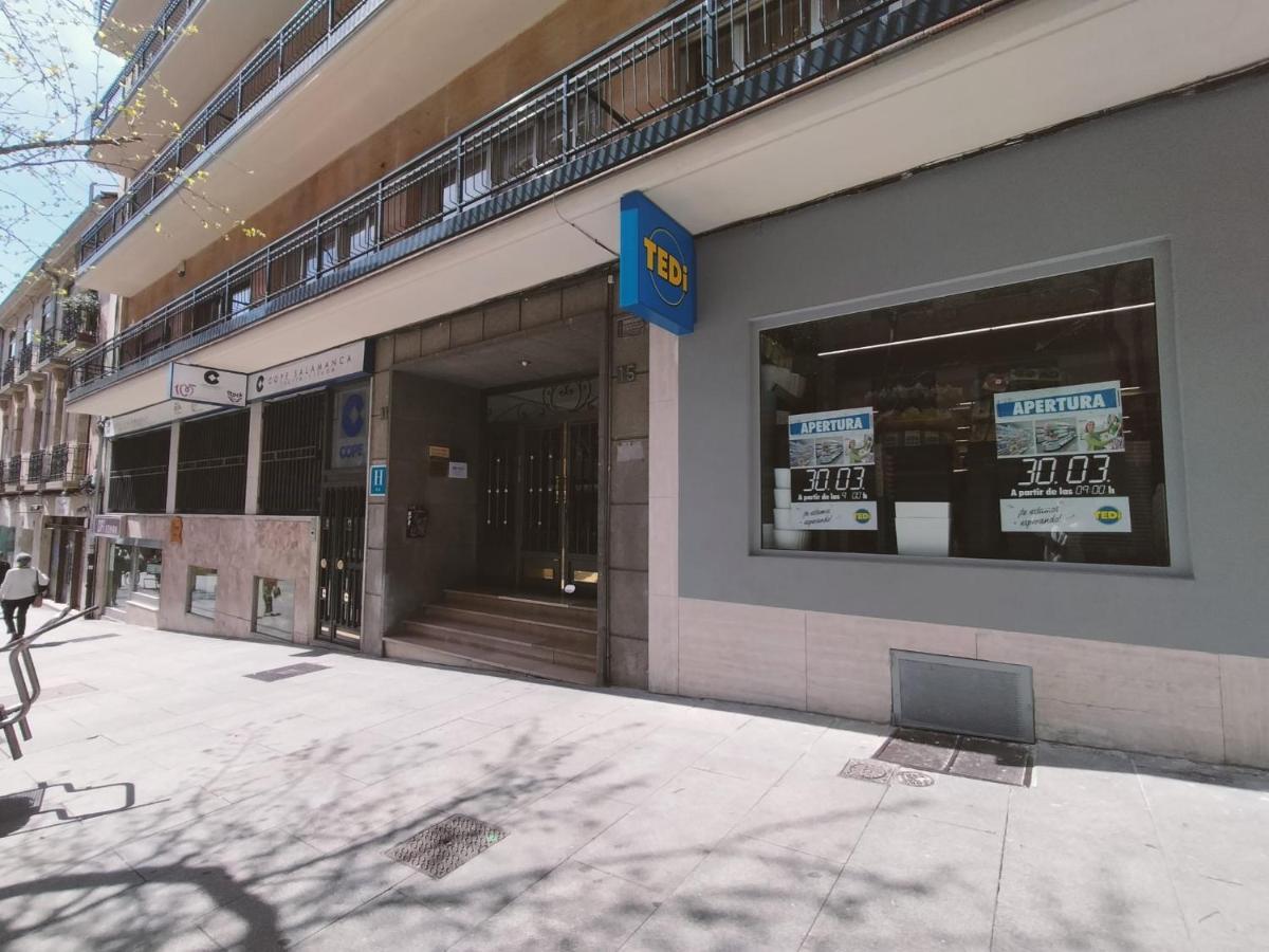 Hostal Gonzala By Gaiarooms Salamanca Exterior photo