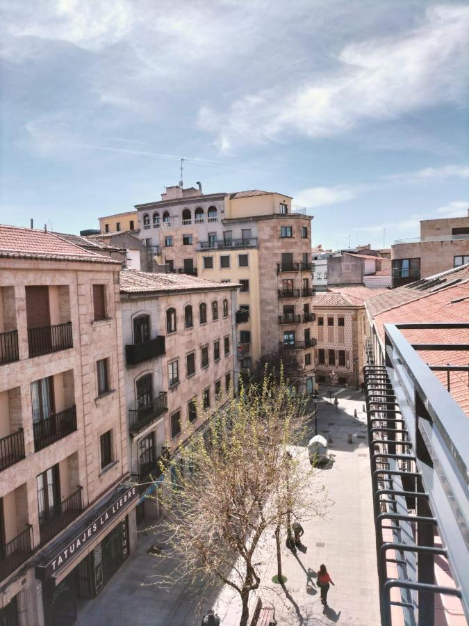 Hostal Gonzala By Gaiarooms Salamanca Exterior photo