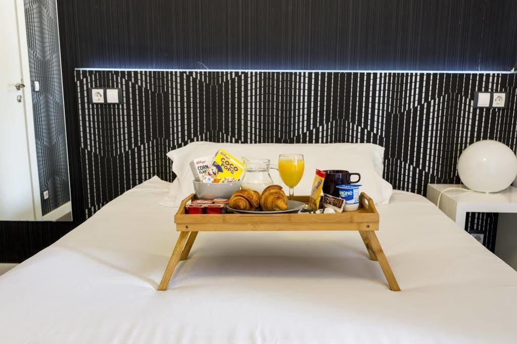 Hostal Gonzala By Gaiarooms Salamanca Exterior photo